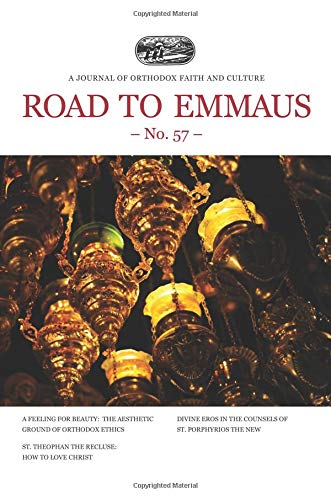 Stock image for Road to Emmaus No. 57: A Journal of Orthodox Faith and Culture for sale by GF Books, Inc.