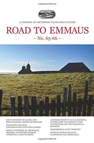Stock image for Road to Emmaus No. 65-66: A Journal of Orthodox Faith and Culture for sale by Revaluation Books