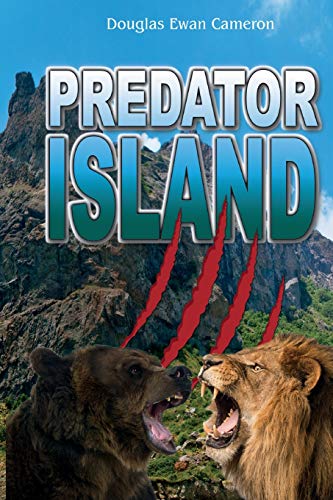 Imagen de archivo de Predator Island a la venta por Revaluation Books