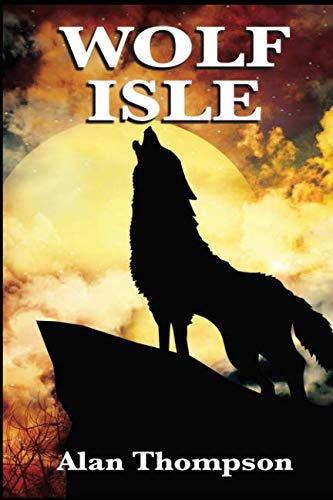 Stock image for Wolf Isle for sale by Open Books