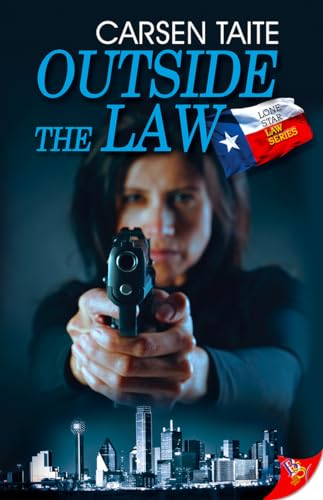 Beispielbild fr Outside the Law (4) (Lone Star Law) zum Verkauf von WorldofBooks