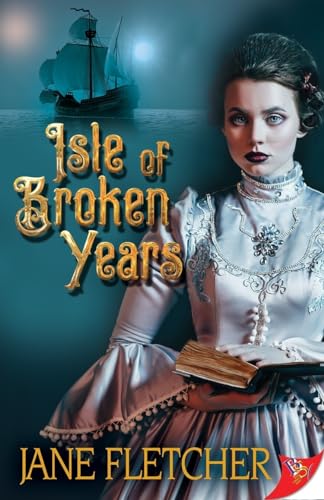 Beispielbild fr Isle of Broken Years zum Verkauf von Blackwell's