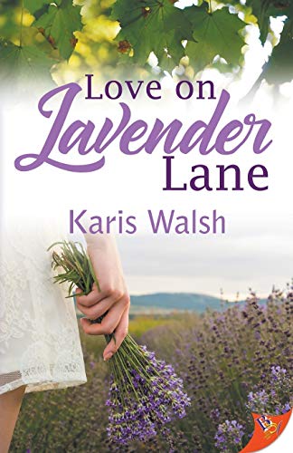 Beispielbild fr Love on Lavender Lane zum Verkauf von ThriftBooks-Dallas