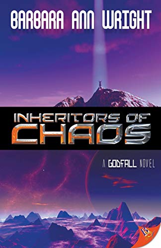 Beispielbild fr Inheritors of Chaos (Godfall Novel) zum Verkauf von HPB Inc.