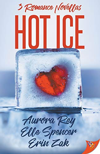Beispielbild fr Hot Ice: Romance Novellas zum Verkauf von ThriftBooks-Dallas