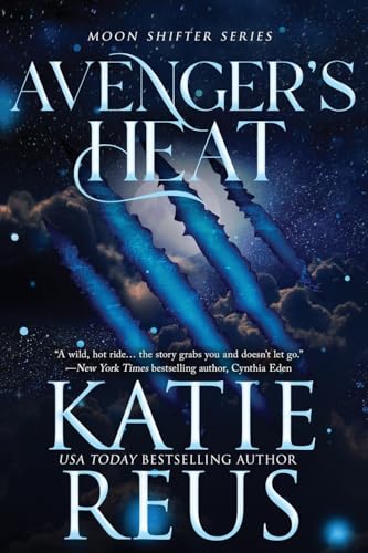 Stock image for Avenger's Heat for sale by GreatBookPrices