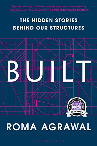 Stock image for Built: The Hidden Stories Behind our Structures for sale by Giant Giant