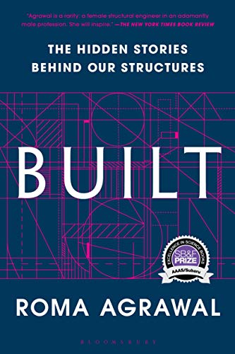 9781635570236: Built: The Hidden Stories Behind our Structures