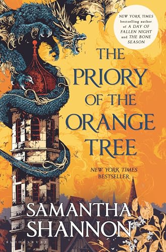 Beispielbild fr The Priory of the Orange Tree (The Roots of Chaos) zum Verkauf von BooksRun