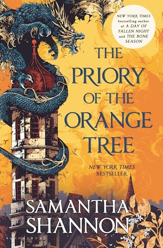 Stock image for The Priory of the Orange Tree (The Roots of Chaos) for sale by Velvet Volumes