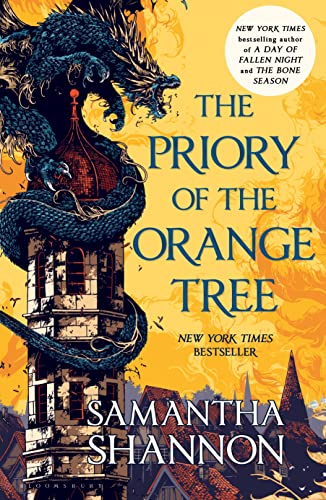 Imagen de archivo de The Priory of the Orange Tree (The Roots of Chaos) a la venta por ZBK Books