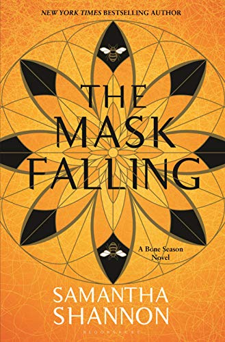 9781635570328: The Mask Falling: 4 (Bone Season)