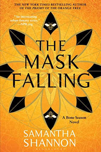 Imagen de archivo de The Mask Falling (The Bone Season, 4) a la venta por BooksRun