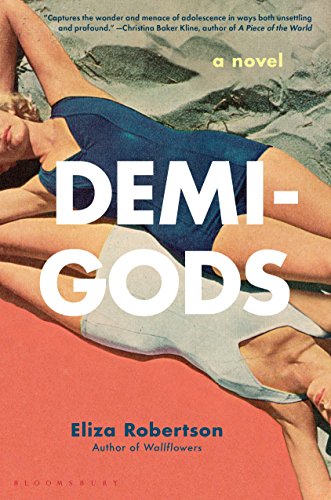 Beispielbild fr Demi-Gods: A Novel zum Verkauf von Open Books