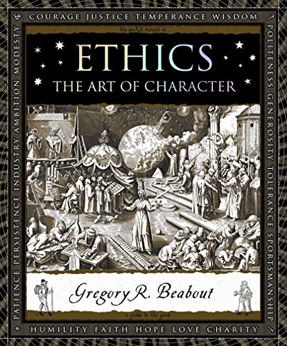 Stock image for Ethics: The Art of Character (Wooden Books) for sale by HPB Inc.