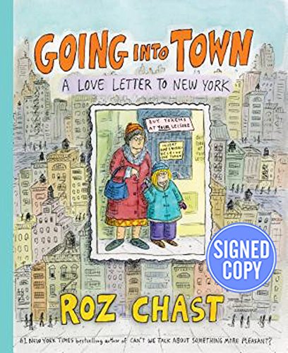 Stock image for Going Into Town - Signed / Autographed Copy for sale by SecondSale