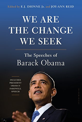 9781635570915: We Are the Change We Seek: The Speeches of Barack Obama