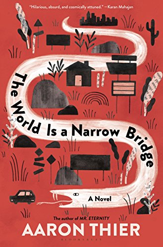 Beispielbild fr The World Is a Narrow Bridge zum Verkauf von Better World Books