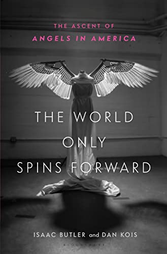 Stock image for The World Only Spins Forward for sale by Blackwell's