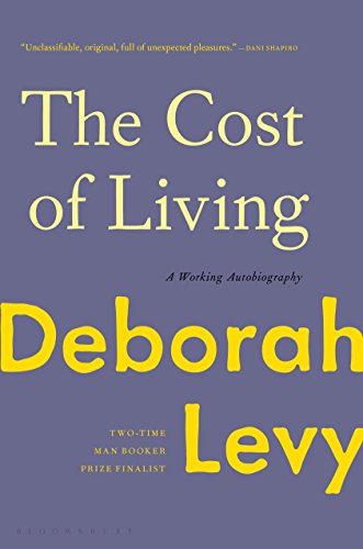 Stock image for The Cost of Living: A Working Autobiography for sale by ThriftBooks-Dallas