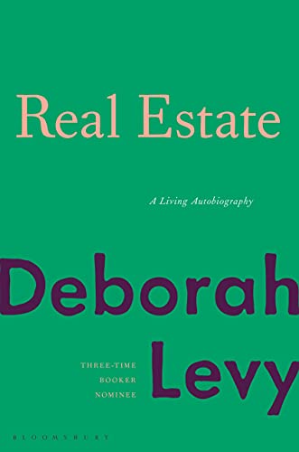 Beispielbild fr Real Estate: A Living Autobiography zum Verkauf von Dream Books Co.