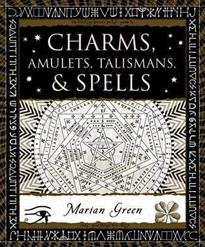 Stock image for Charms, Amulets, Talismans & Spells (Wooden Books) for sale by HPB-Ruby