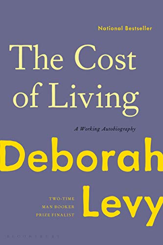 Beispielbild fr The Cost of Living: A Working Autobiography zum Verkauf von Books From California