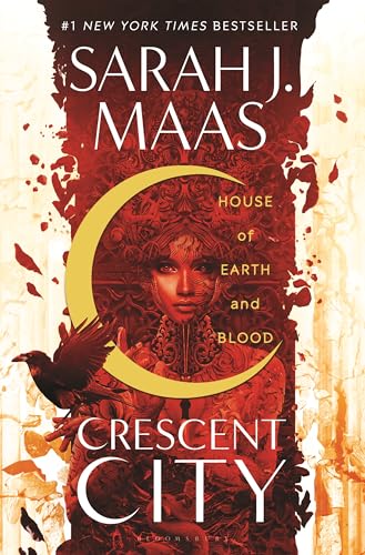 House of Earth and Blood (Crescent City) - Maas, Sarah J.: 9781635574043 -  AbeBooks