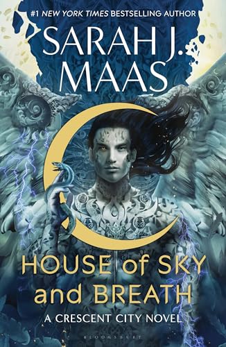 Beispielbild fr House of Sky and Breath (Crescent City, 2) zum Verkauf von New Legacy Books