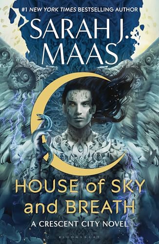9781635574074: House of Sky and Breath: The unmissable #1 Sunday Times bestseller, from the multi-million-selling author of A Court of Thorns and Roses: 2 (Crescent City)