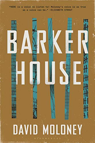 Beispielbild fr Barker House zum Verkauf von Better World Books
