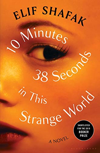 Beispielbild fr 10 Minutes 38 Seconds in This Strange World zum Verkauf von ThriftBooks-Dallas