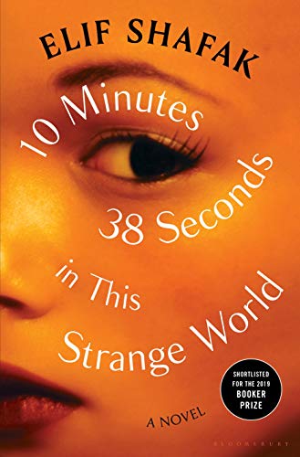 Stock image for 10 Minutes 38 Seconds in This Strange World for sale by Better World Books