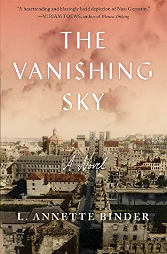 Beispielbild fr The Vanishing Sky zum Verkauf von Wonder Book