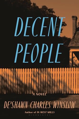 Stock image for Decent People for sale by Better World Books: West