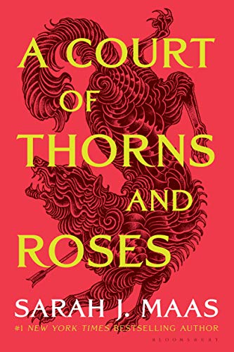 Beispielbild für A Court of Thorns and Roses zum Verkauf von Blackwell's