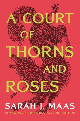 Stock image for A Court of Thorns and Roses (A Court of Thorns and Roses, 1) for sale by Goodwill Books