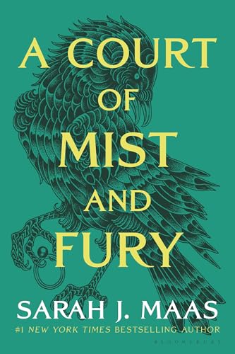 Imagen de archivo de A Court of Mist and Fury a la venta por Goodwill Books