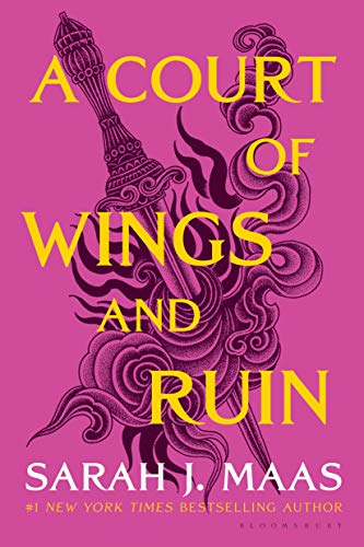 Beispielbild für A Court of Wings and Ruin (A Court of Thorns and Roses) zum Verkauf von Studibuch