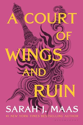 Stock image for A Court of Wings and Ruin for sale by Better World Books