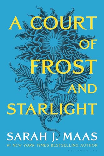 Beispielbild für Court of Frost and Starlight (A Court of Thorns and Roses) zum Verkauf von Ergodebooks