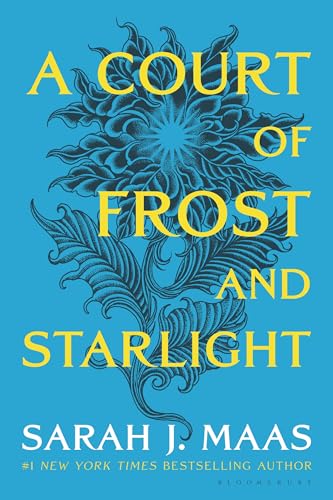 Imagen de archivo de A Court of Frost and Starlight a la venta por SecondSale