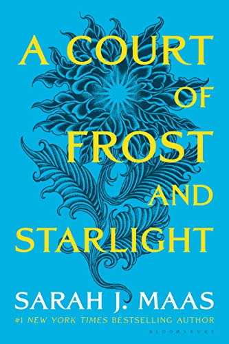Stock image for A Court of Frost and Starlight (A Court of Thorns and Roses) for sale by SecondSale