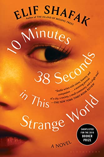 Beispielbild fr 10 Minutes 38 Seconds in This Strange World zum Verkauf von BooksRun