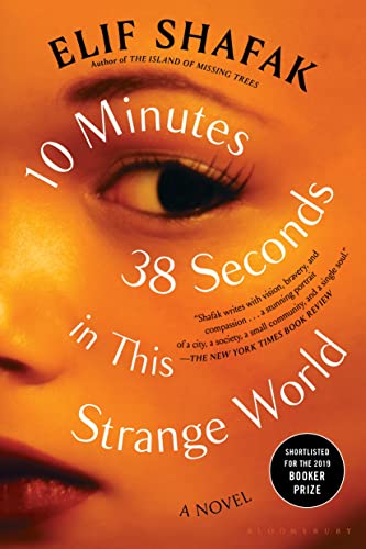 Imagen de archivo de 10 Minutes 38 Seconds in This Strange World a la venta por Zoom Books Company