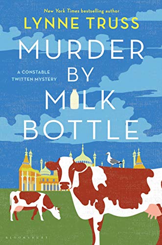 Beispielbild fr Murder by Milk Bottle zum Verkauf von Better World Books