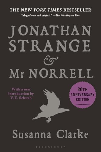 Beispielbild fr Jonathan Strange & Mr Norrell: A Novel zum Verkauf von PlumCircle