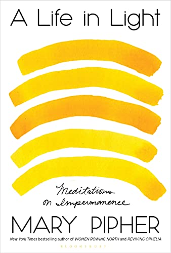 Stock image for A Life in Light: Meditations on Impermanence for sale by Orion Tech