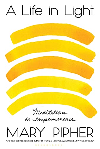 Stock image for A Life in Light: Meditations on Impermanence for sale by ZBK Books