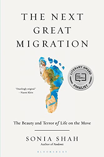 Beispielbild fr The Next Great Migration: The Beauty and Terror of Life on the Move zum Verkauf von New Legacy Books